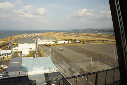 大阪国際空港外３空港ネットワークカメラ装置設置実施設計