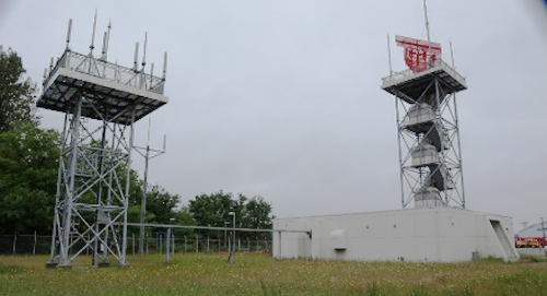 Study on the technical and operational requirements for duplication of TSR (Terminal Surveillance Radar Facility) at Niigata Airport 