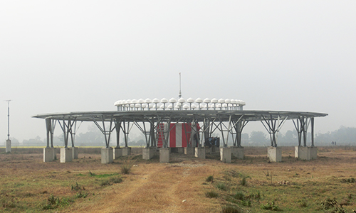 Project for Improvement of Aeronautical Safety Facilities at Major Airports in Nepal